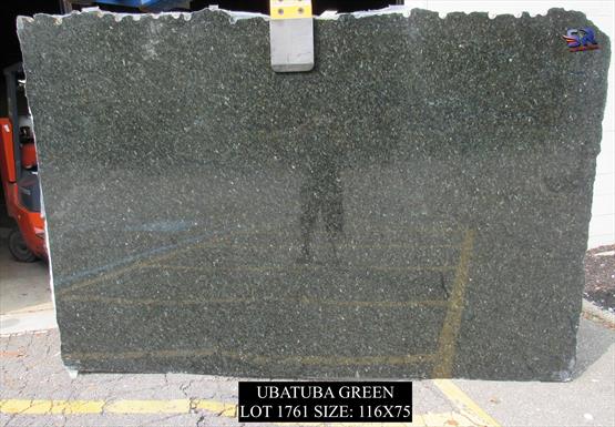 UBATUBA GREEN